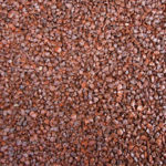 NAT. RED GRANITE 6-10 MM